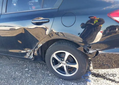 2015 Honda Civic Se from USA, damaged, VIN 19XFB2F79FE055924